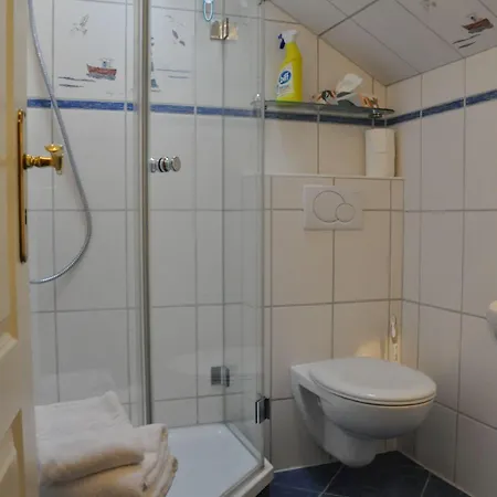 Apartmán Appartements-seehues-wohnung-muschel Westerland