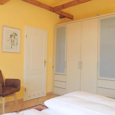 Appartements-seehues-wohnung-muschel * Westerland