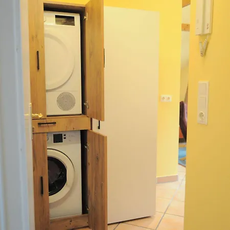 Appartements-seehues-wohnung-muschel Apartament