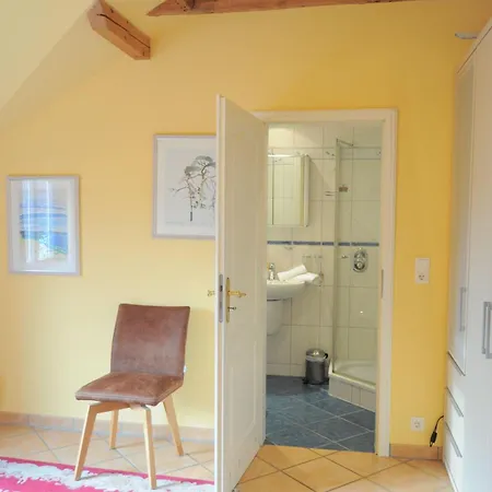 Appartements-seehues-wohnung-muschel Apartmán *